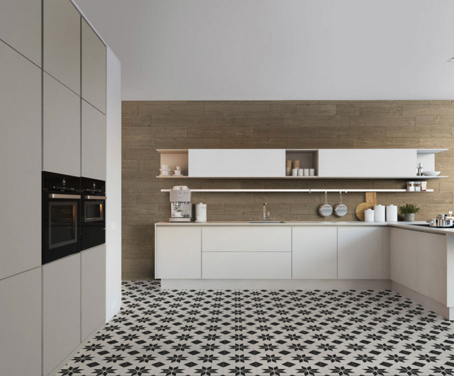 60x60 Vienna Belvedere 10 mm Natural Porcelain - Image 3