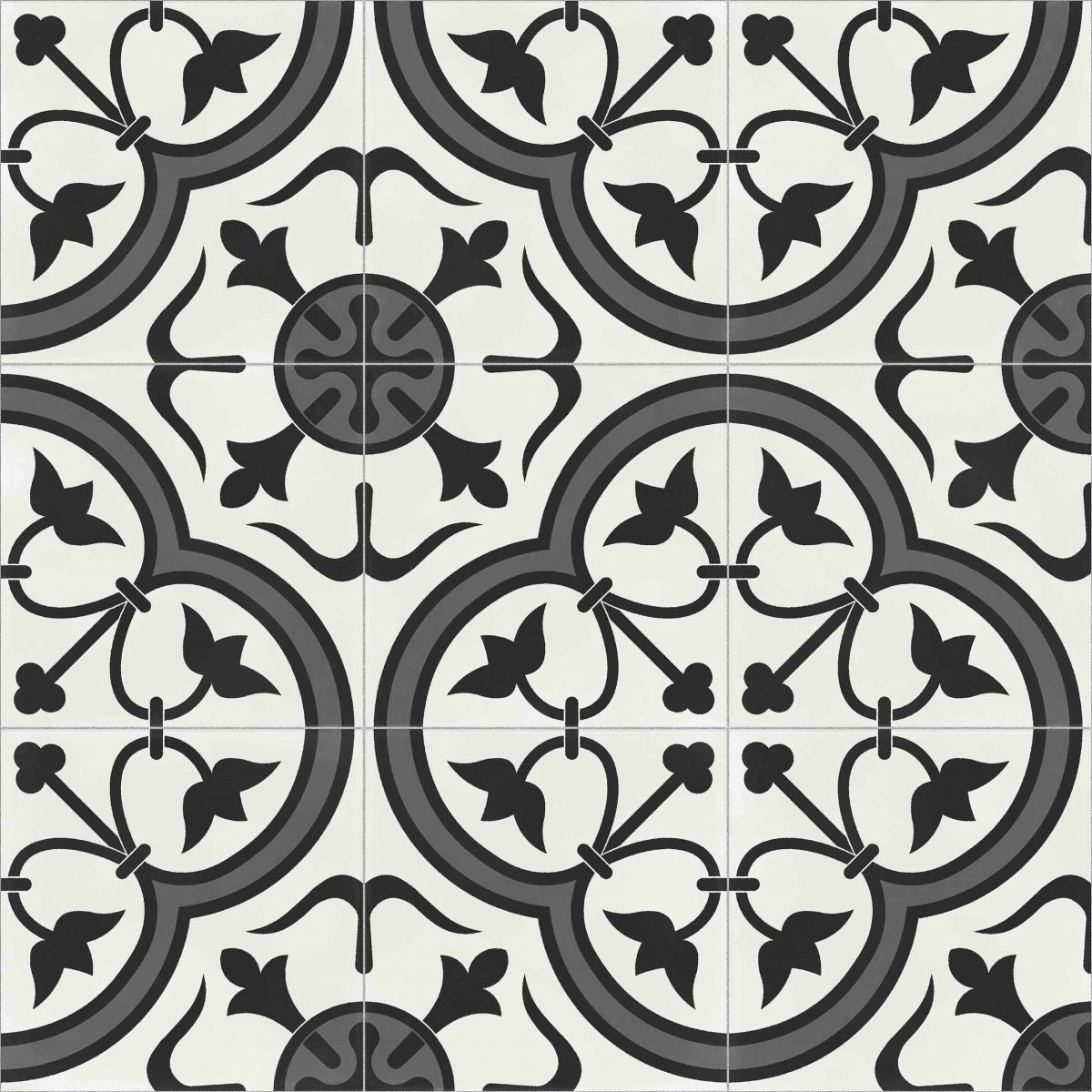 60x60 Vienna Gloriette 10 mm Natural Porcelain
