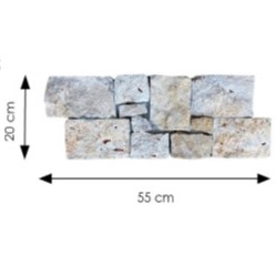 PRE-ASSEMBLED STONE – MEDIEVAL LINE 55×20×2,5-4 CM BOX 3PCS/0.33M2 - Image 7