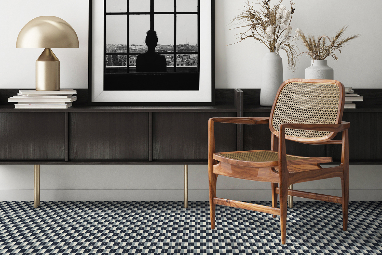 comprar mosaico estilo vintage cerámica sánchez valladolid
