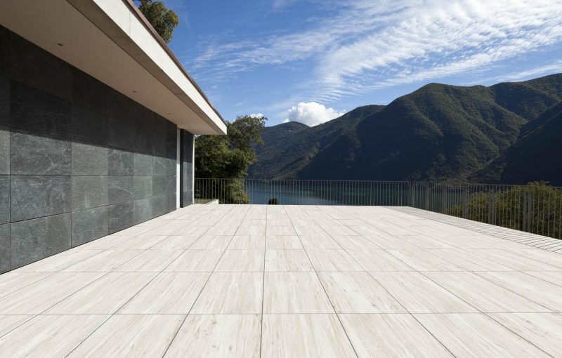 Porcelánico efecto madera, ideal para el hogar I Cerámica Sánchez