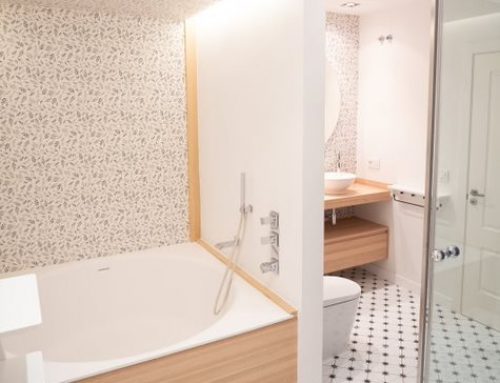 Renovación de baño