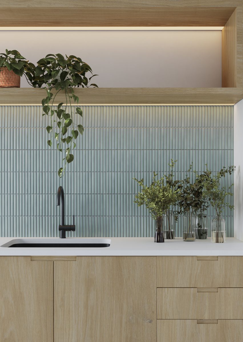 32X62,5 Deco Lingot Aqua Porcelánico - Imagen 3