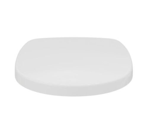 CONNECT WHITE SEAT AND COVER WITH CUSHIONED CLOSURE. STANDARD IDEAL - Image 3