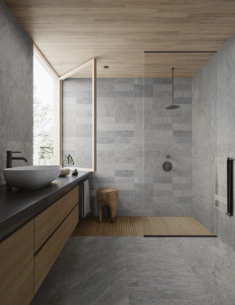 60X120 Quartz Grey - Cerámicas Sánchez