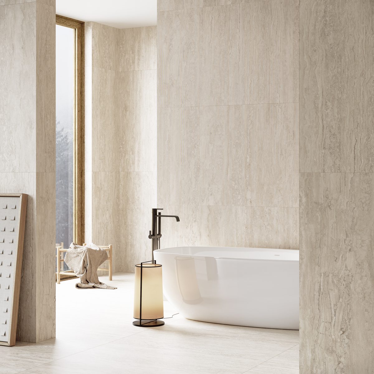 45X90 Palatino Ivory - Imagen 2