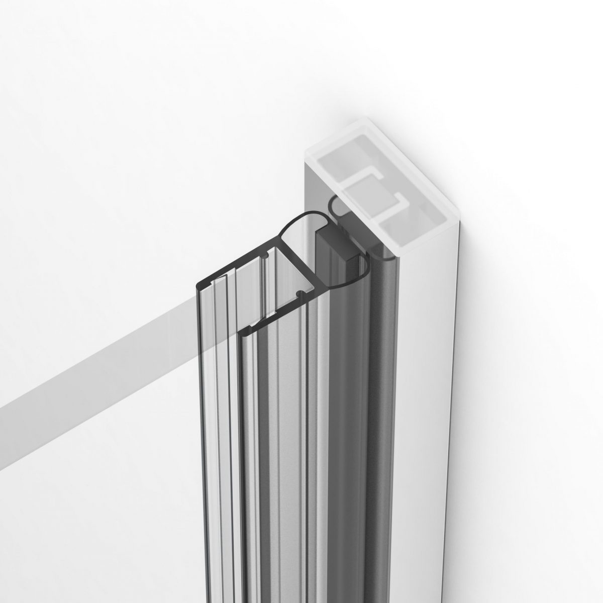 UP SERIES MAGNETIC LOCKING KIT
