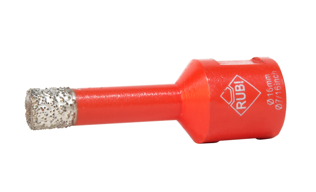 Drygres Ø 10 mm Dry Cut Diamond Drill Bit