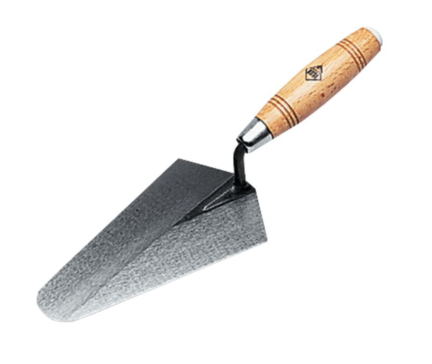 Wooden Handle Trowel PFM-24