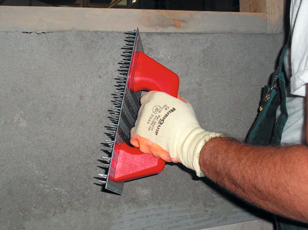 Monolayer scraper 250×144 mm - Image 2