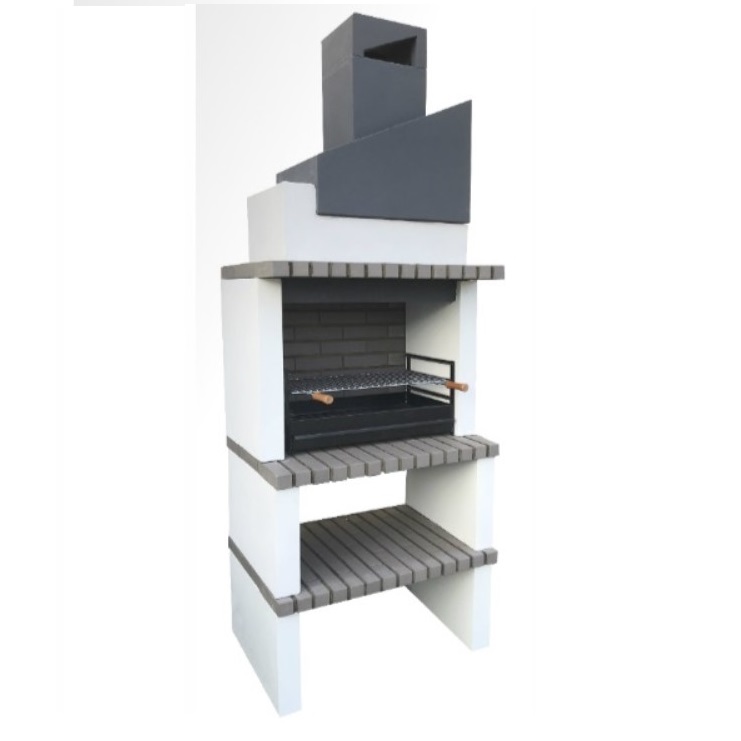 Connect Barbecue 90*68*245 cm