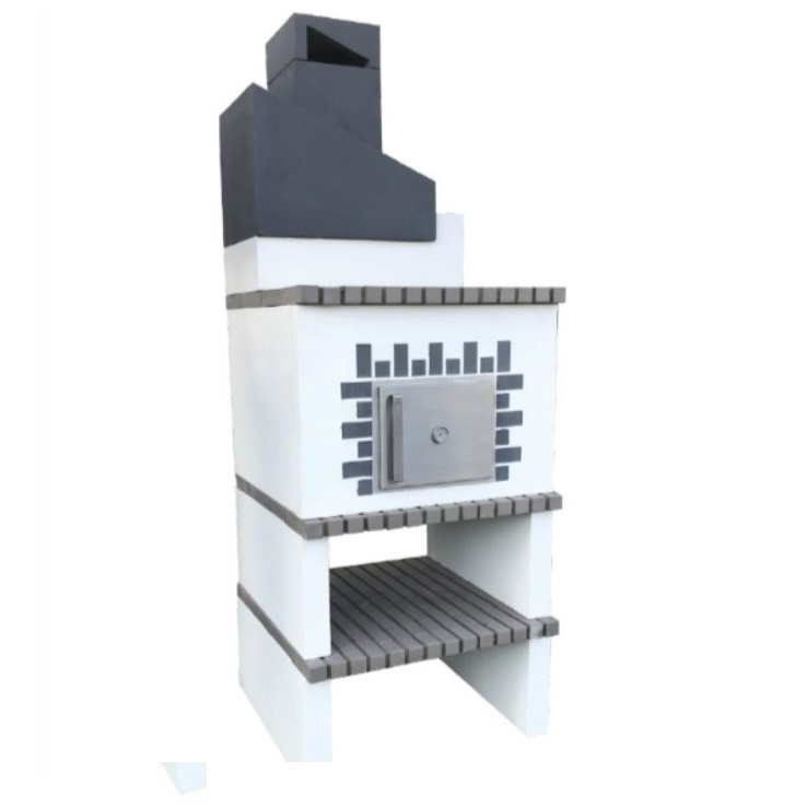 Connect Oven 90*85*245 cm