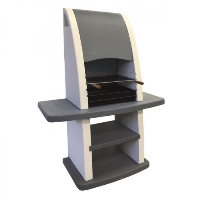 Palmeira Barbecue Several Shelves