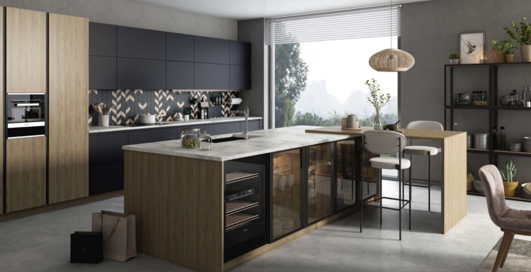 cocinas de diseño valladolid