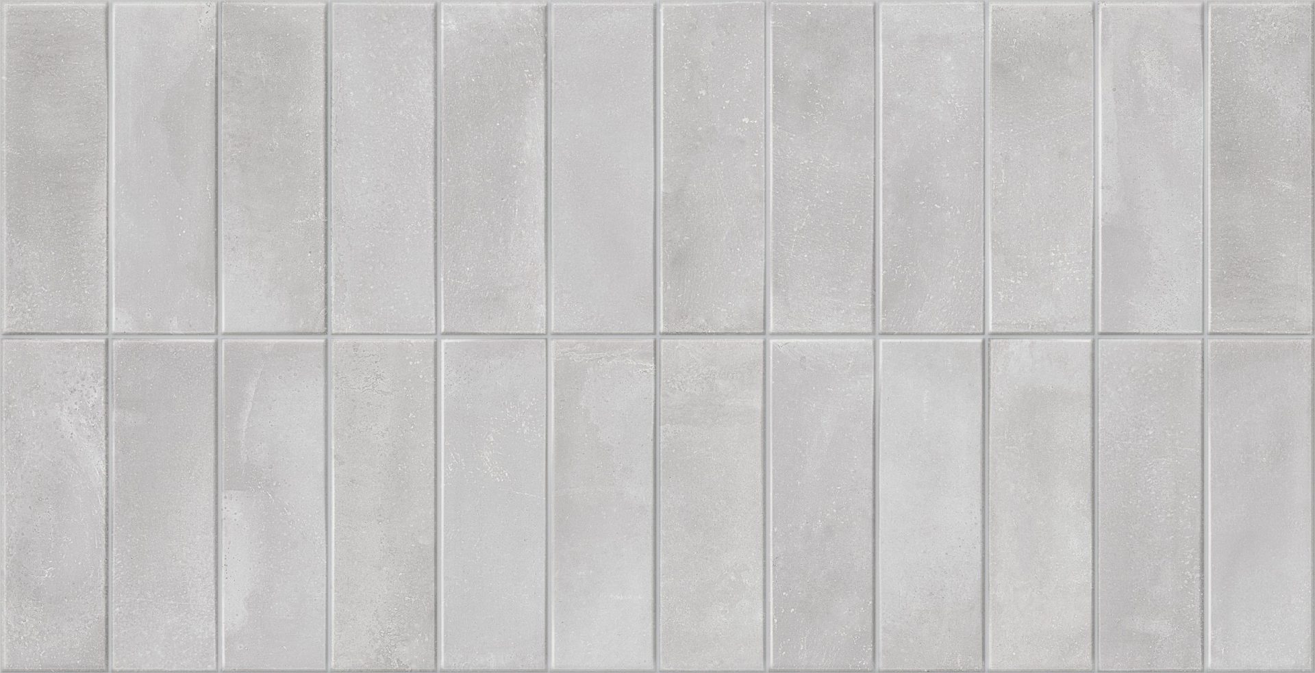 32x62.5 Deco Biscuit Grey Porcelain