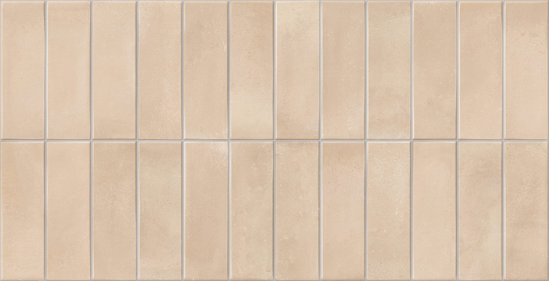 32x62.5 Deco Biscuit Natura Porcelain