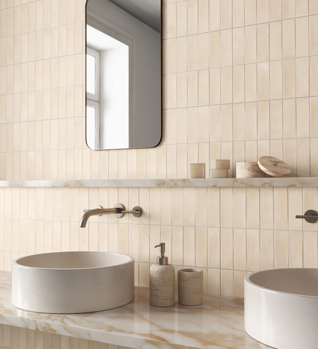 32x62.5 Deco Biscuit Cream Porcelain - Image 5