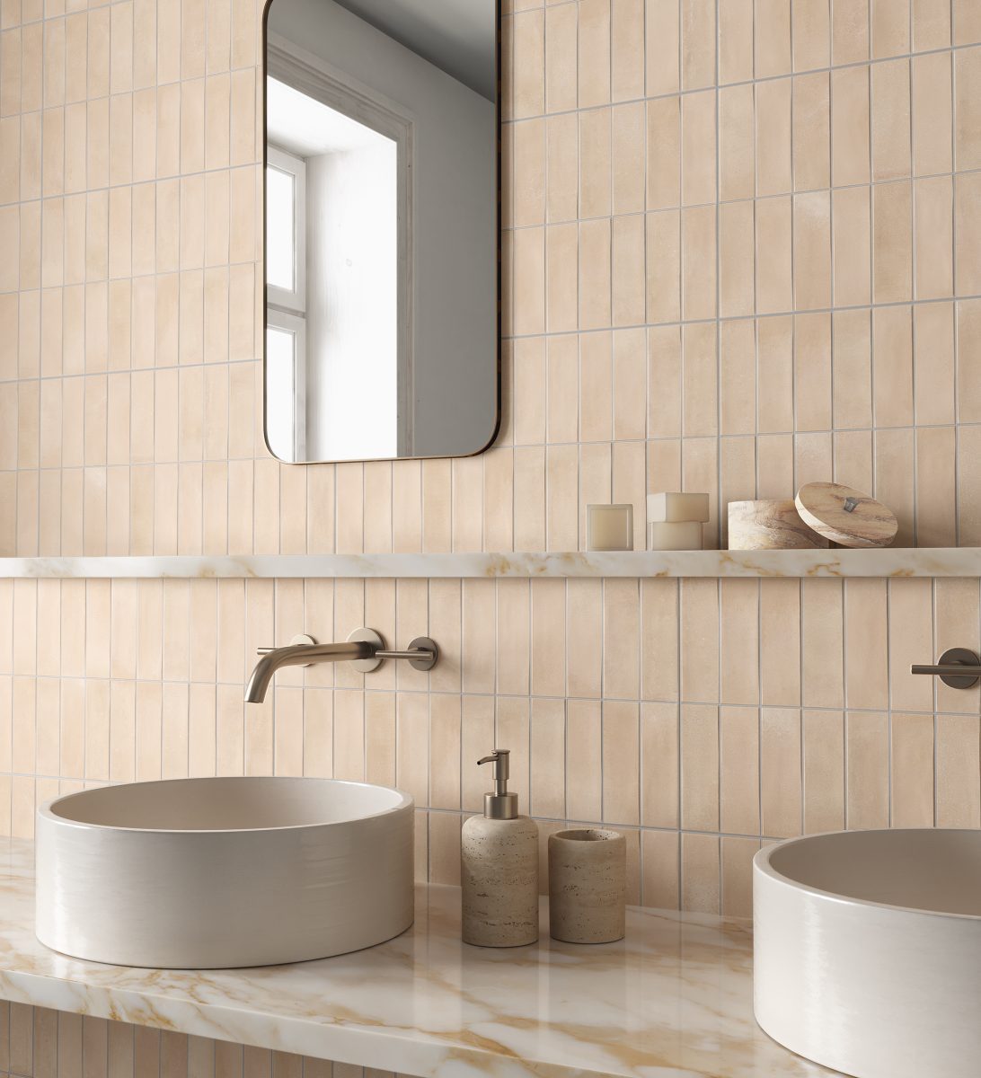 32x62.5 Deco Biscuit Natura Porcelain - Image 5