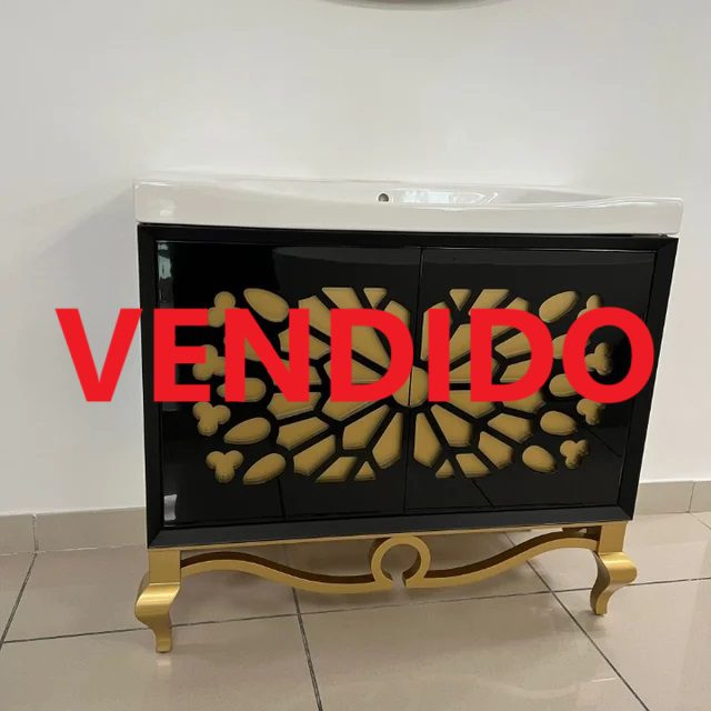 Mueble baño 100 cm Klasicc