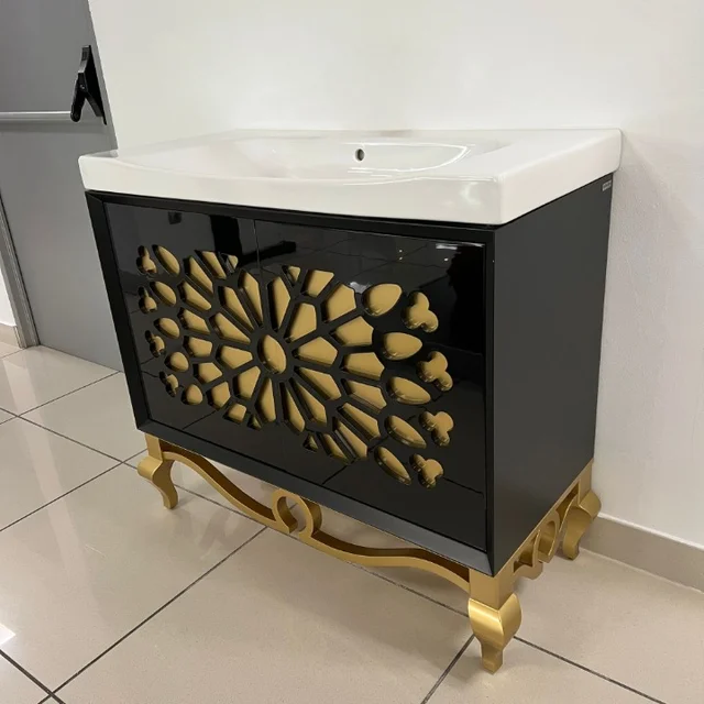Mueble baño 100 cm Klasicc - Image 2