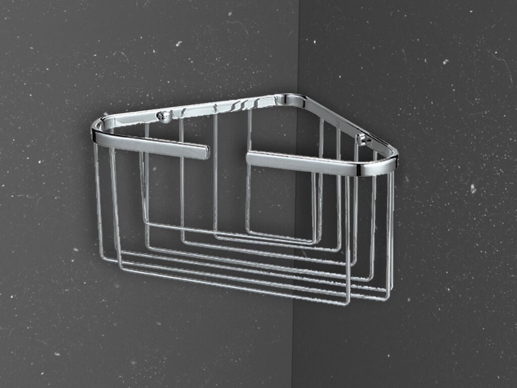 Cesta Inoxidable para rincón - Imagen 2