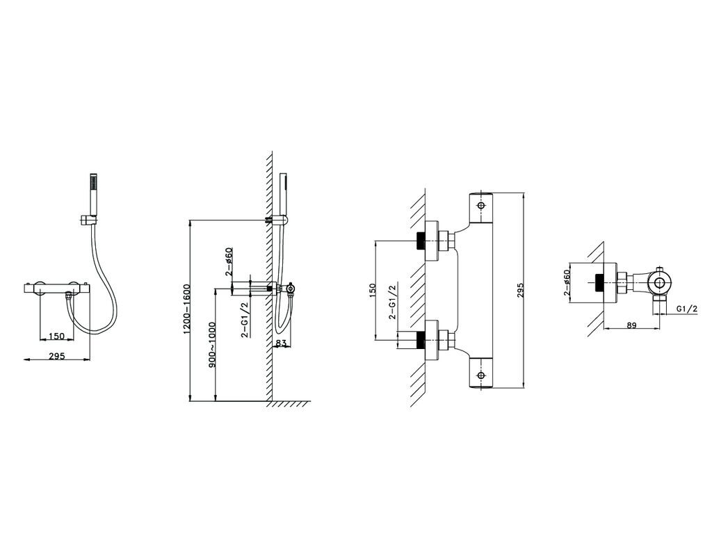 Termostática Round - Imagen 2