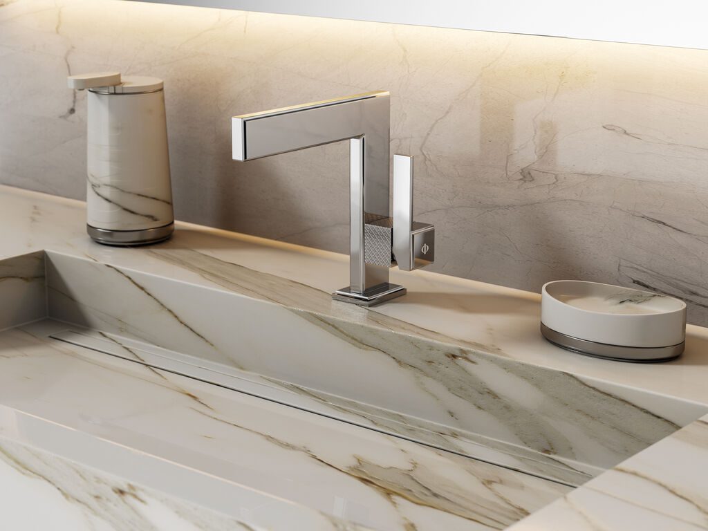 Monomando Lavabo Paladio - Image 3