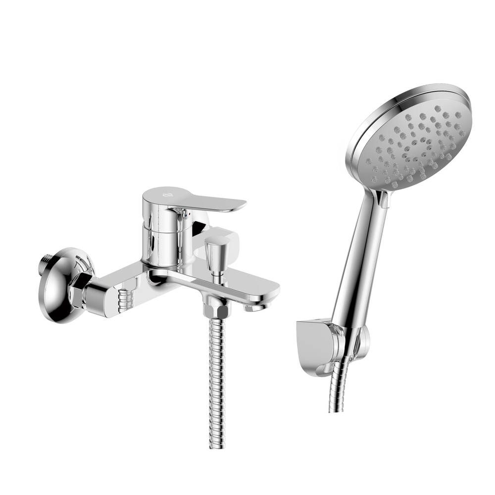 Monomando Bañera Rhio con KIT ducha