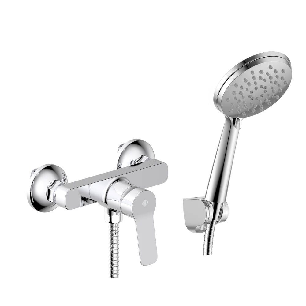 Monomando Ducha Rhio con KIT ducha