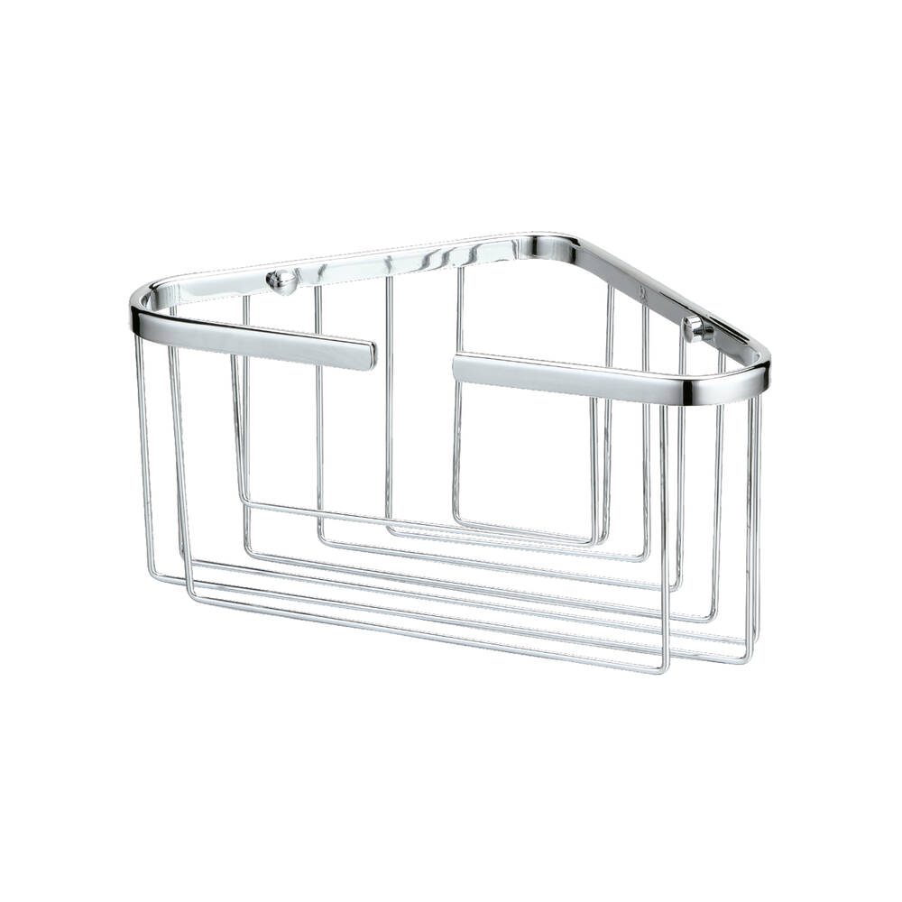 Cesta Inoxidable para rincón
