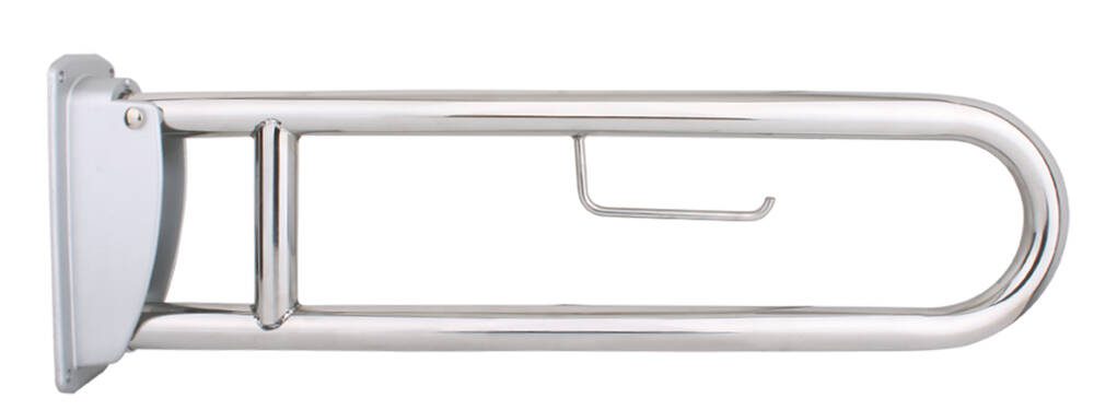 Barra de apoyo Abatible Acero Inox