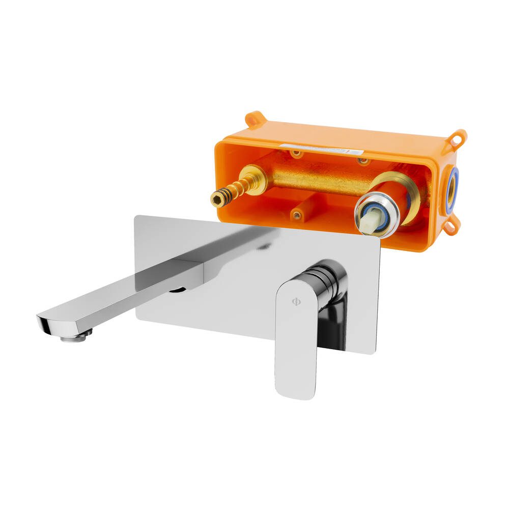 Grifo Empotrable de Lavabo Cassio