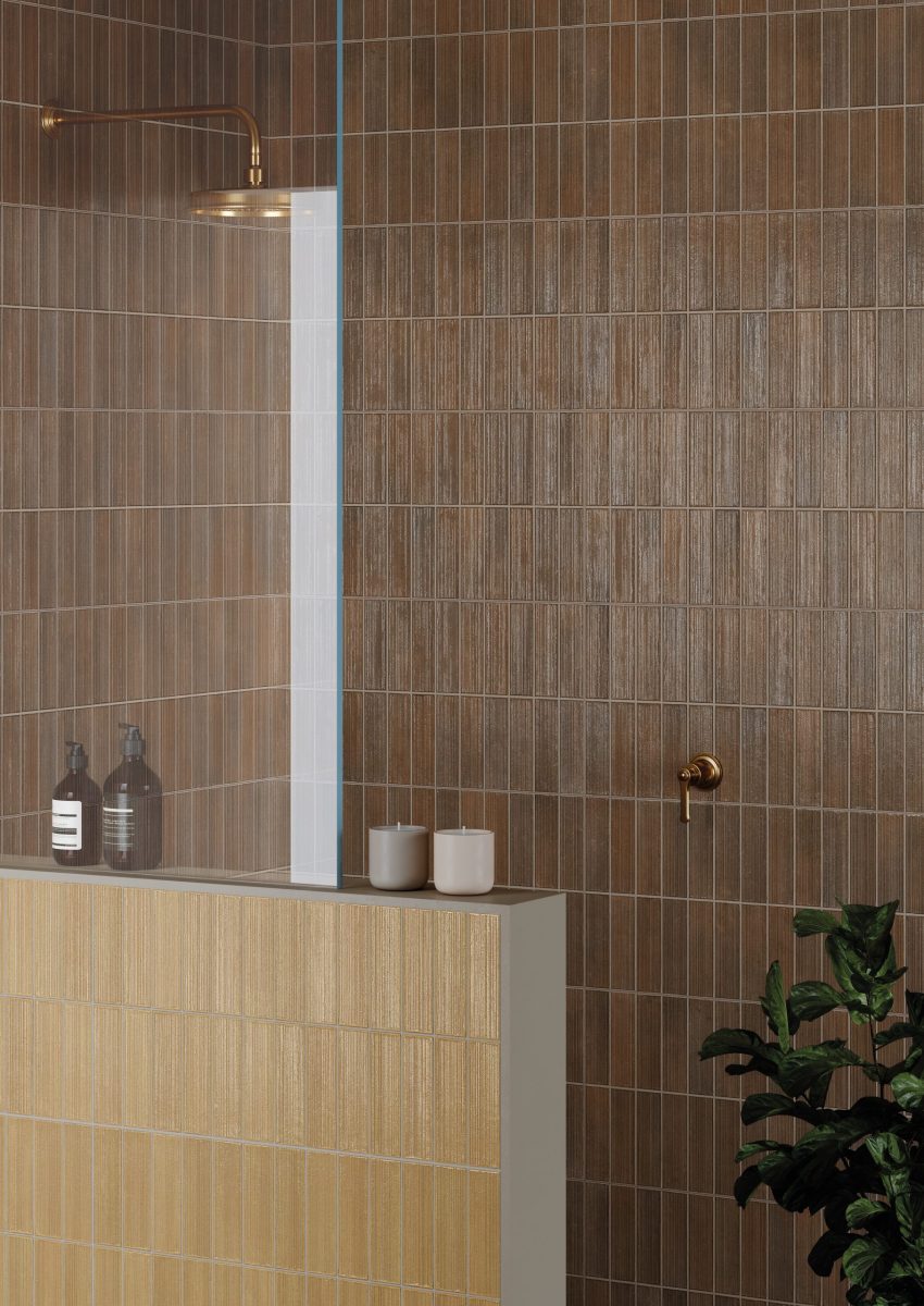 32x62,5 Deco Kirei Caramel Porcelánico - Imagen 4