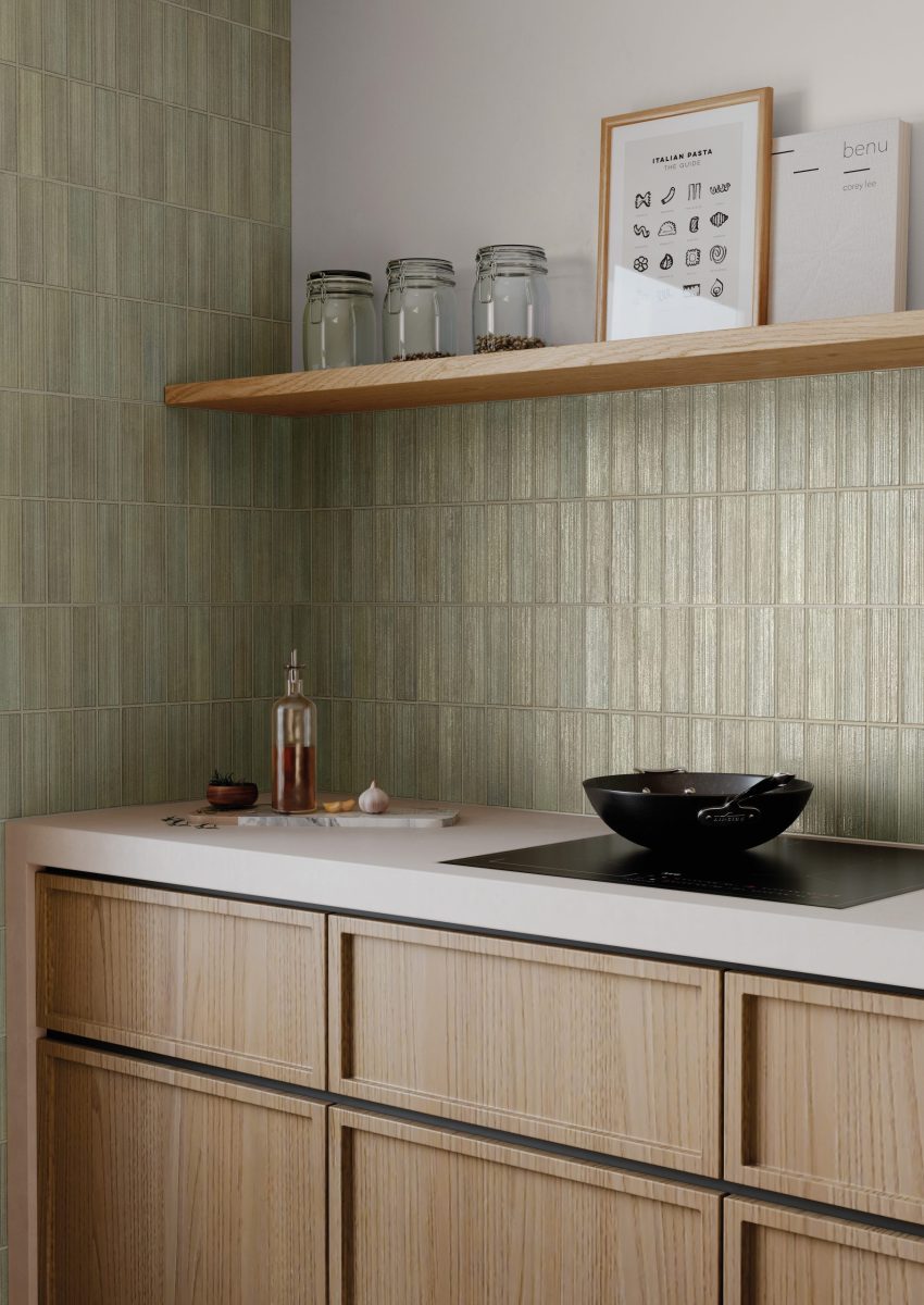 32x62,5 Deco Kirei Moss Porcelánico - Imagen 3