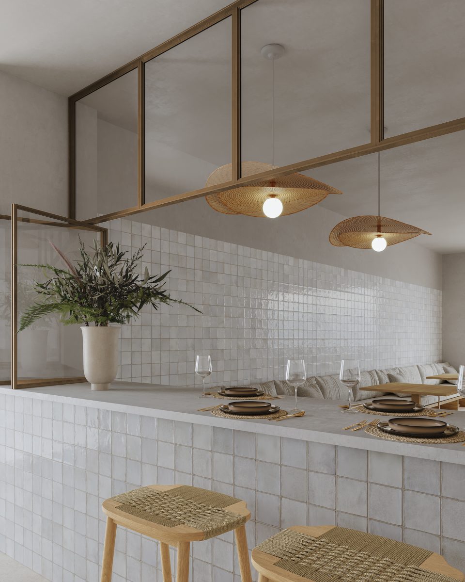 32x62,5 Deco Amaris Clay Porcelánico - Imagen 3