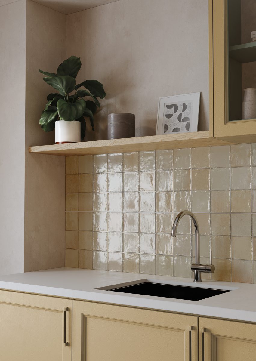 32x62,5 Deco Amaris Moca Porcelánico - Imagen 3