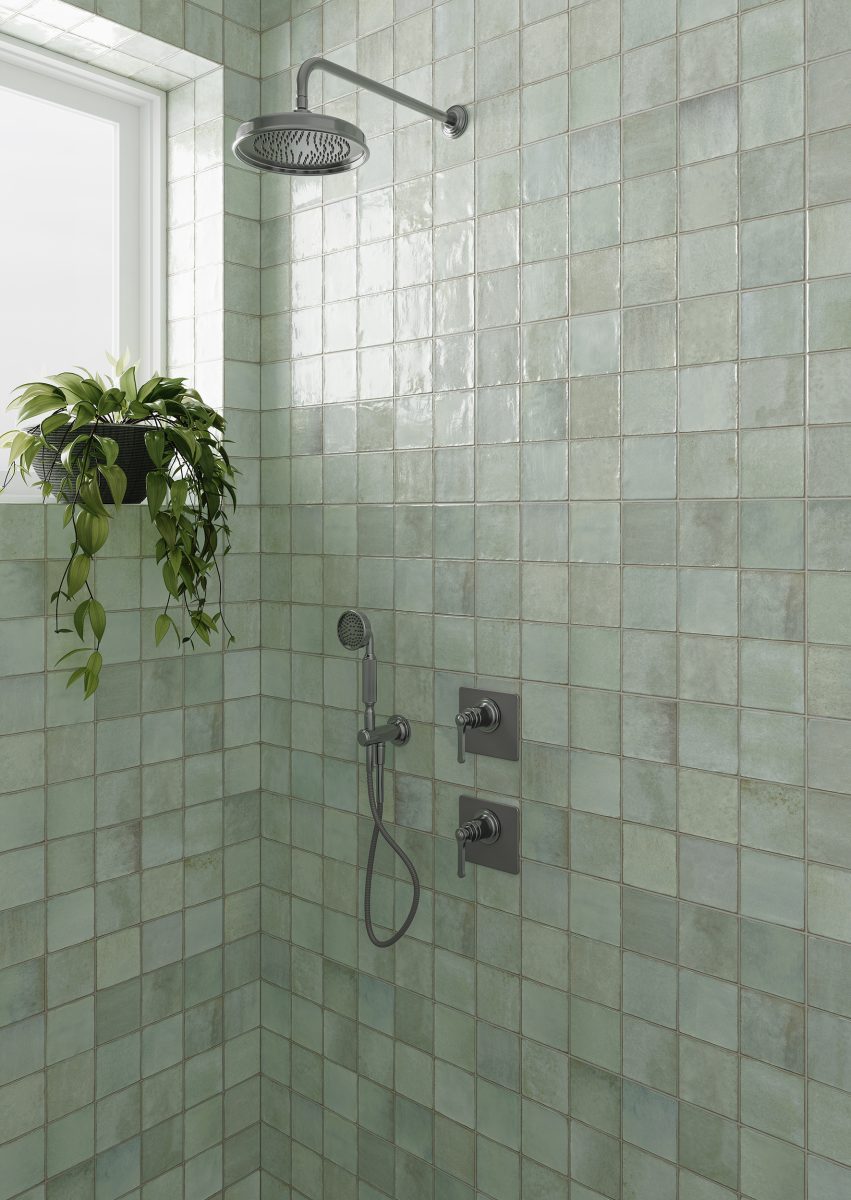 32x62,5 Deco Amaris Salvia Porcelánico - Imagen 5