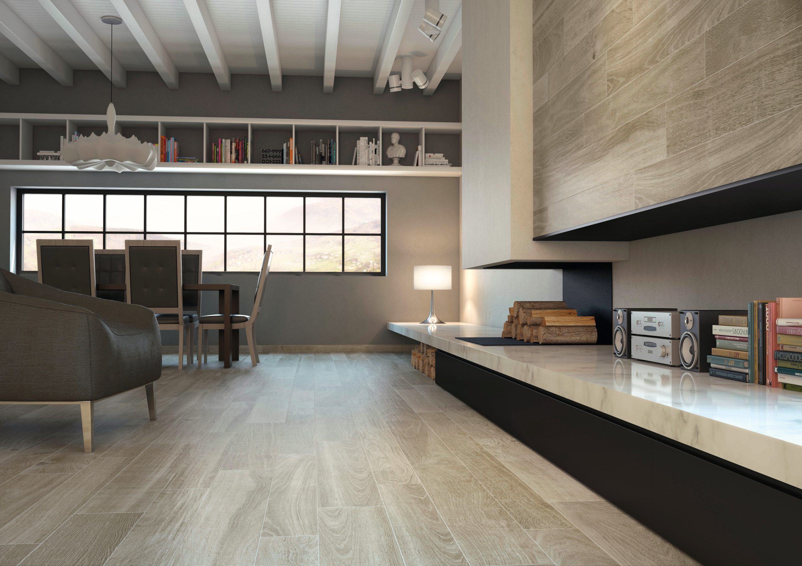 20*120 Milena Cherry Blossom SL Rect. Porcelain (Box 1.20 m2) (copia) (copia) - Image 3