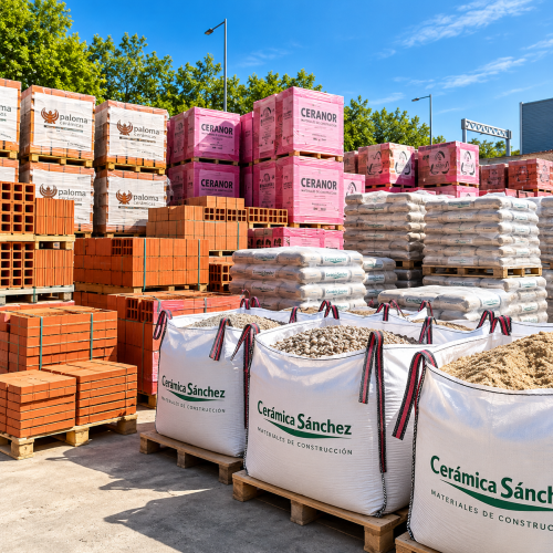 Materiales de Construcción